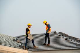 Best Green or Eco-Friendly Roofing Solutions  in Lam, AR